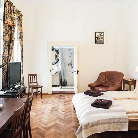 Brukenthal Apartment *