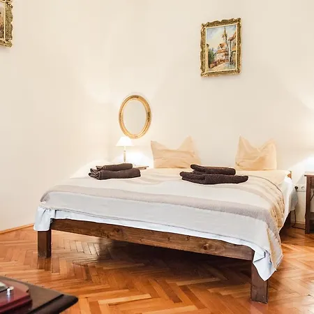 Apartment Brukenthal Hermannstadt